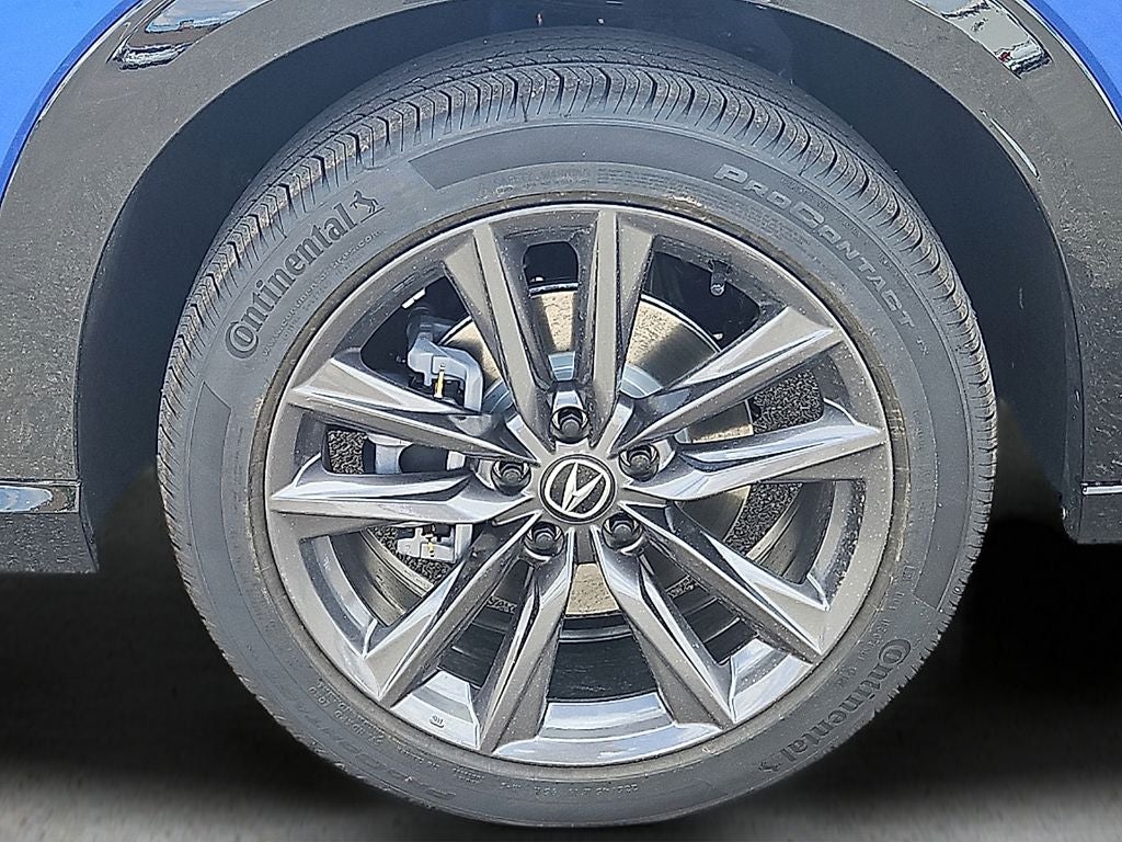 2025 Acura ADX A-Spec Package