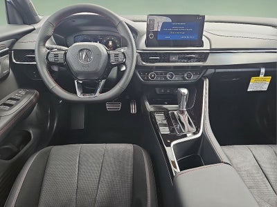 2025 Acura ADX A-Spec Package