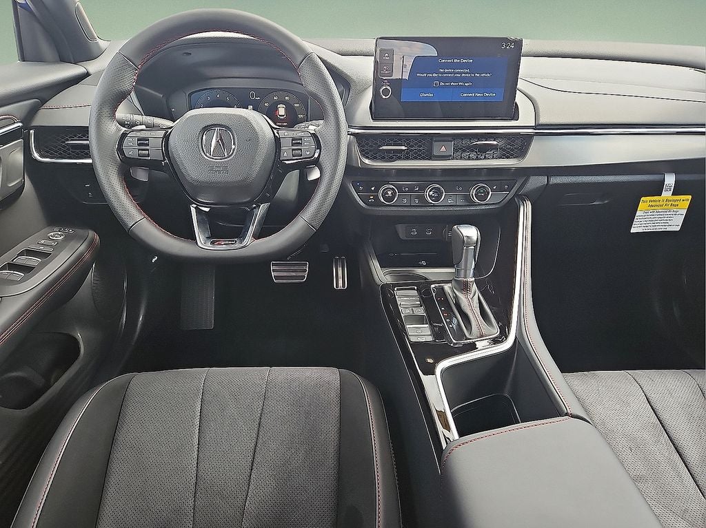 2025 Acura ADX A-Spec Package