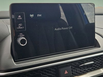 2025 Acura ADX A-Spec Package