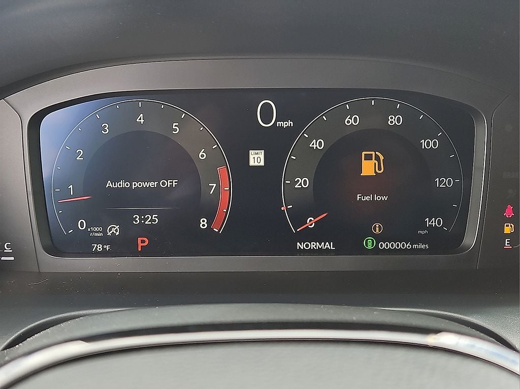 2025 Acura ADX A-Spec Package