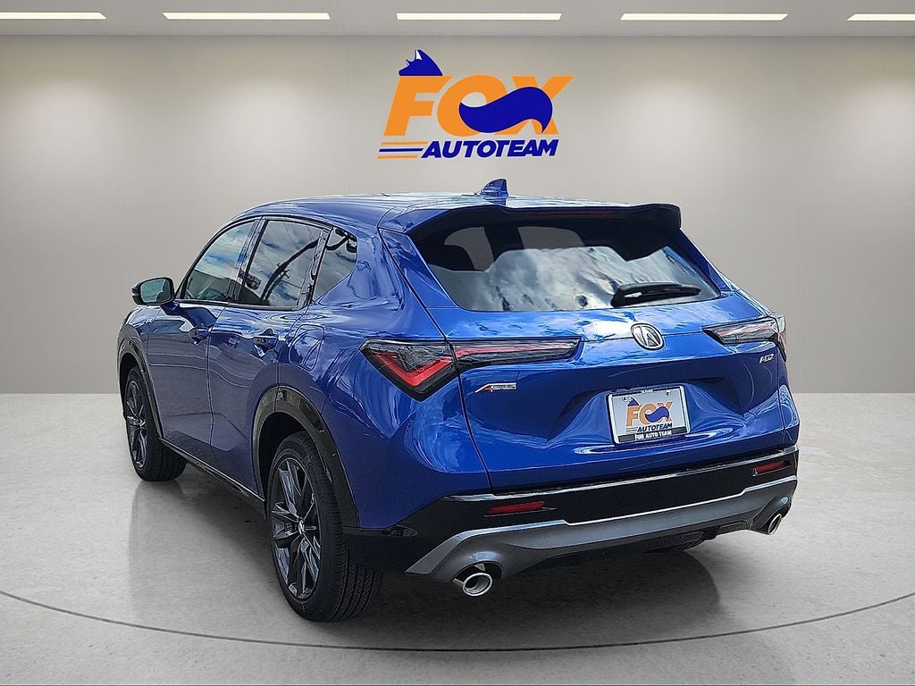 2025 Acura ADX A-Spec Package
