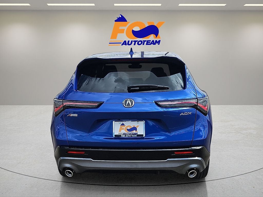 2025 Acura ADX A-Spec Package
