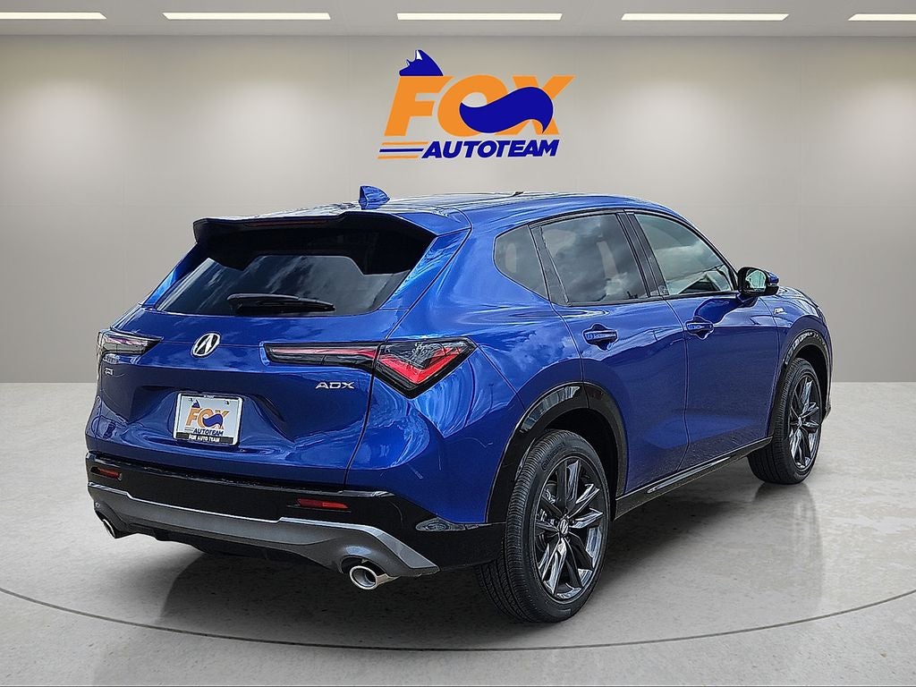 2025 Acura ADX A-Spec Package