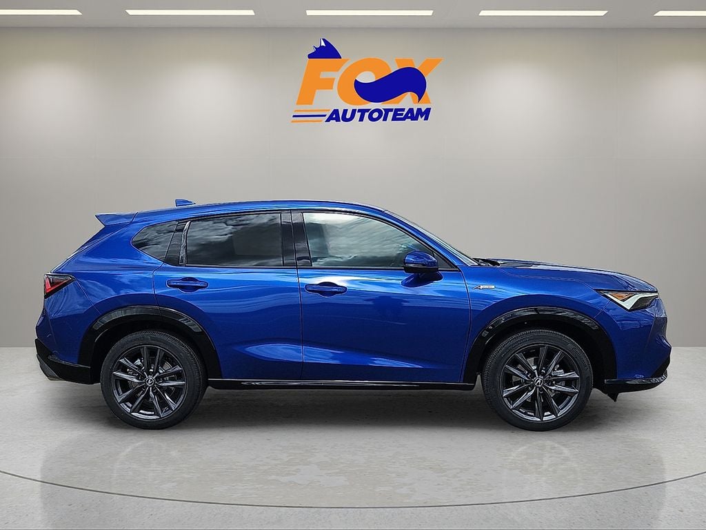 2025 Acura ADX A-Spec Package