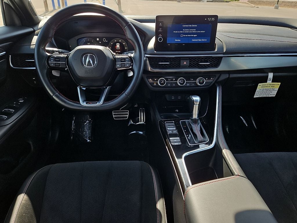 2025 Acura ADX A-Spec Package