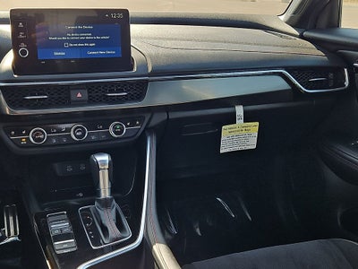 2025 Acura ADX A-Spec Package