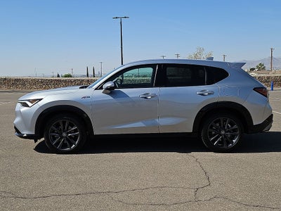 2025 Acura ADX A-Spec Package