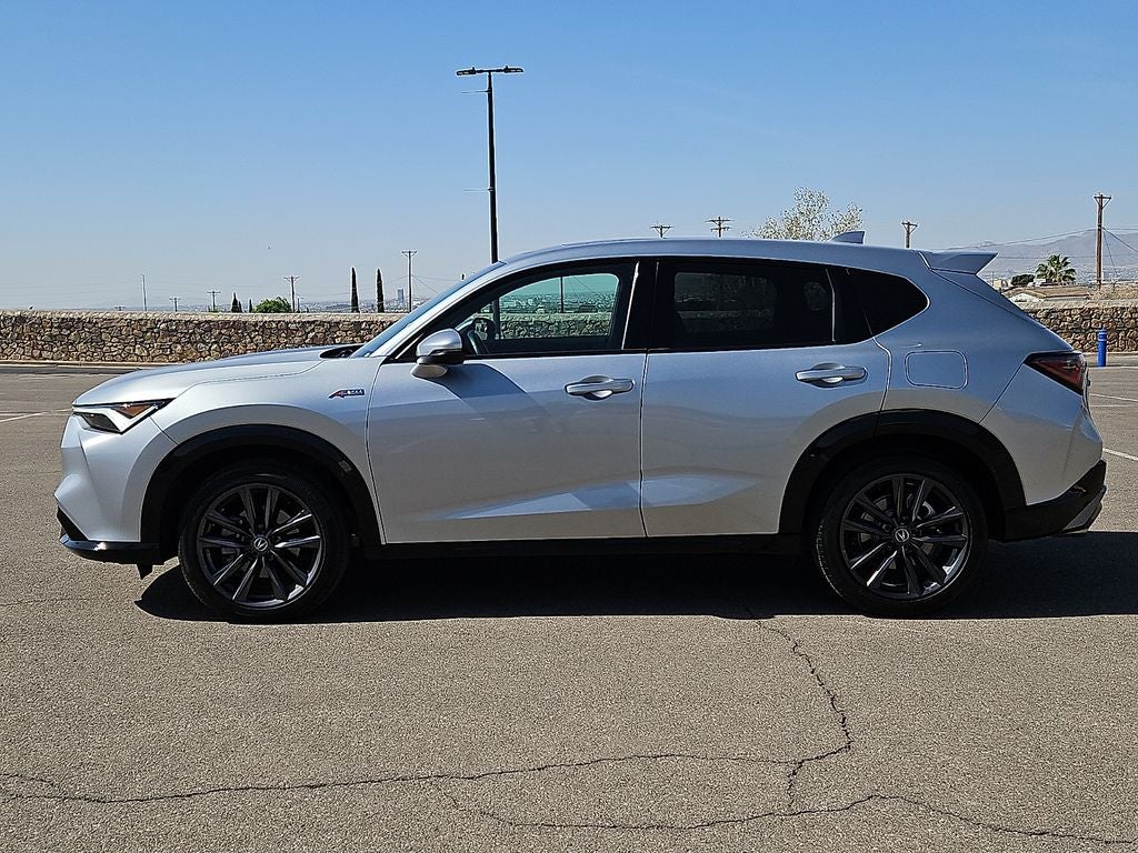 2025 Acura ADX A-Spec Package