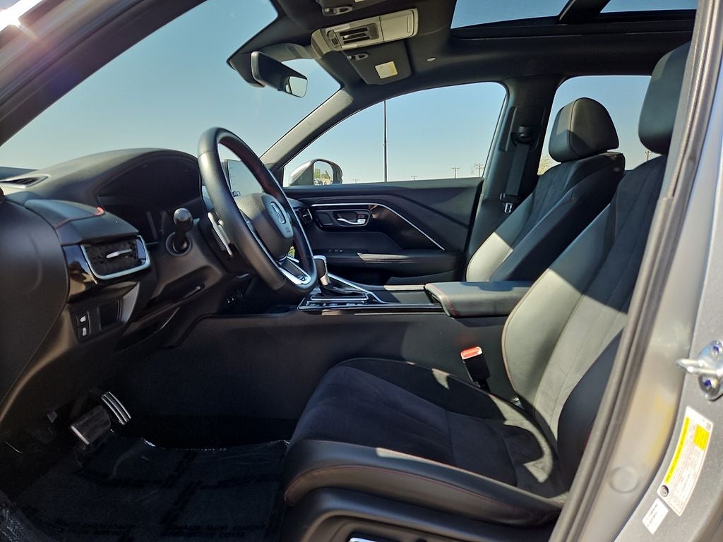 2025 Acura ADX A-Spec Package