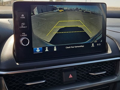 2025 Acura ADX A-Spec Package