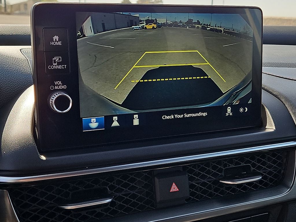 2025 Acura ADX A-Spec Package