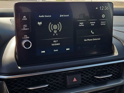 2025 Acura ADX A-Spec Package