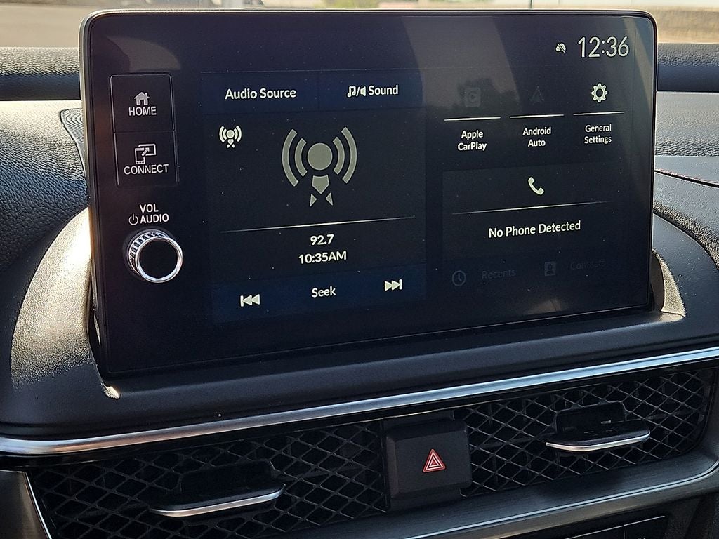 2025 Acura ADX A-Spec Package