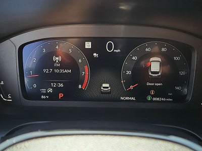 2025 Acura ADX A-Spec Package