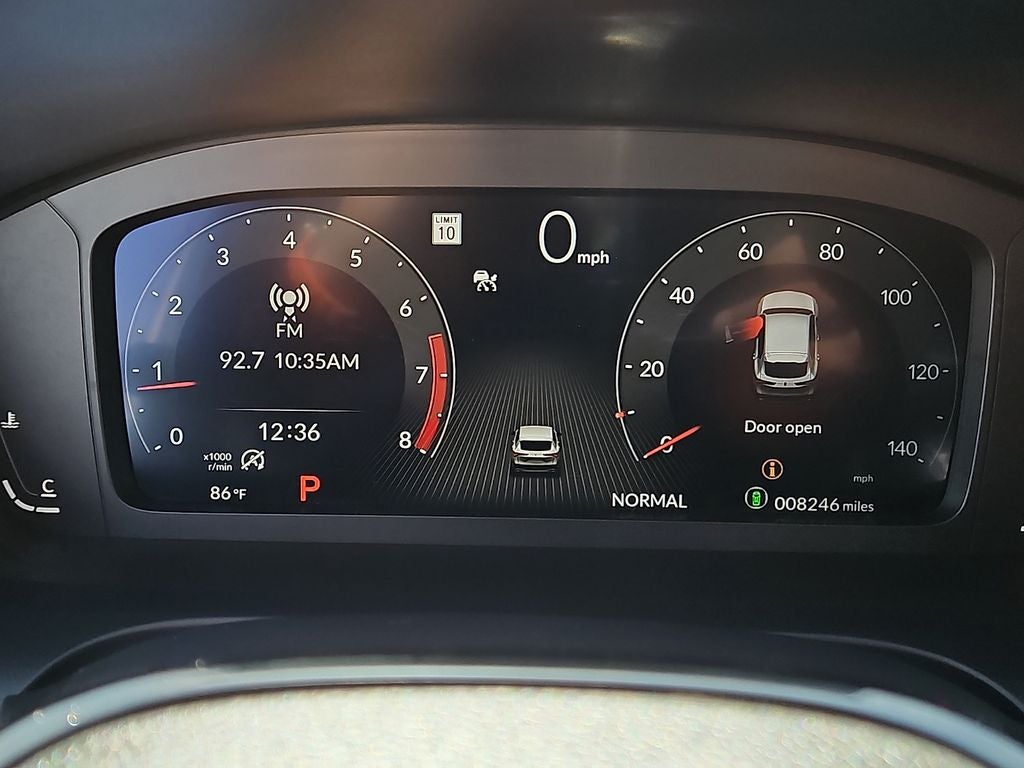 2025 Acura ADX A-Spec Package