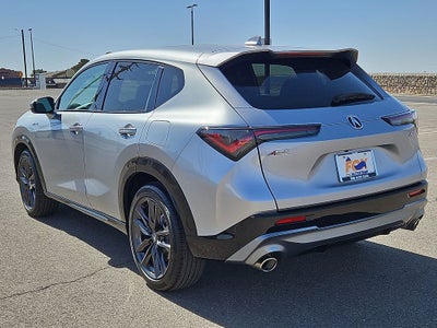 2025 Acura ADX A-Spec Package