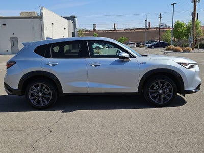 2025 Acura ADX A-Spec Package