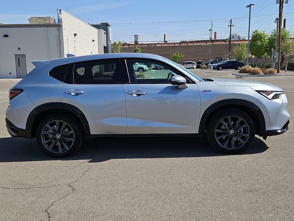 2025 Acura ADX A-Spec Package