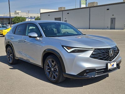 2025 Acura ADX A-Spec Package