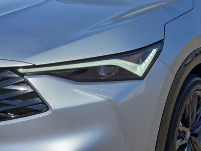 2025 Acura ADX A-Spec Package