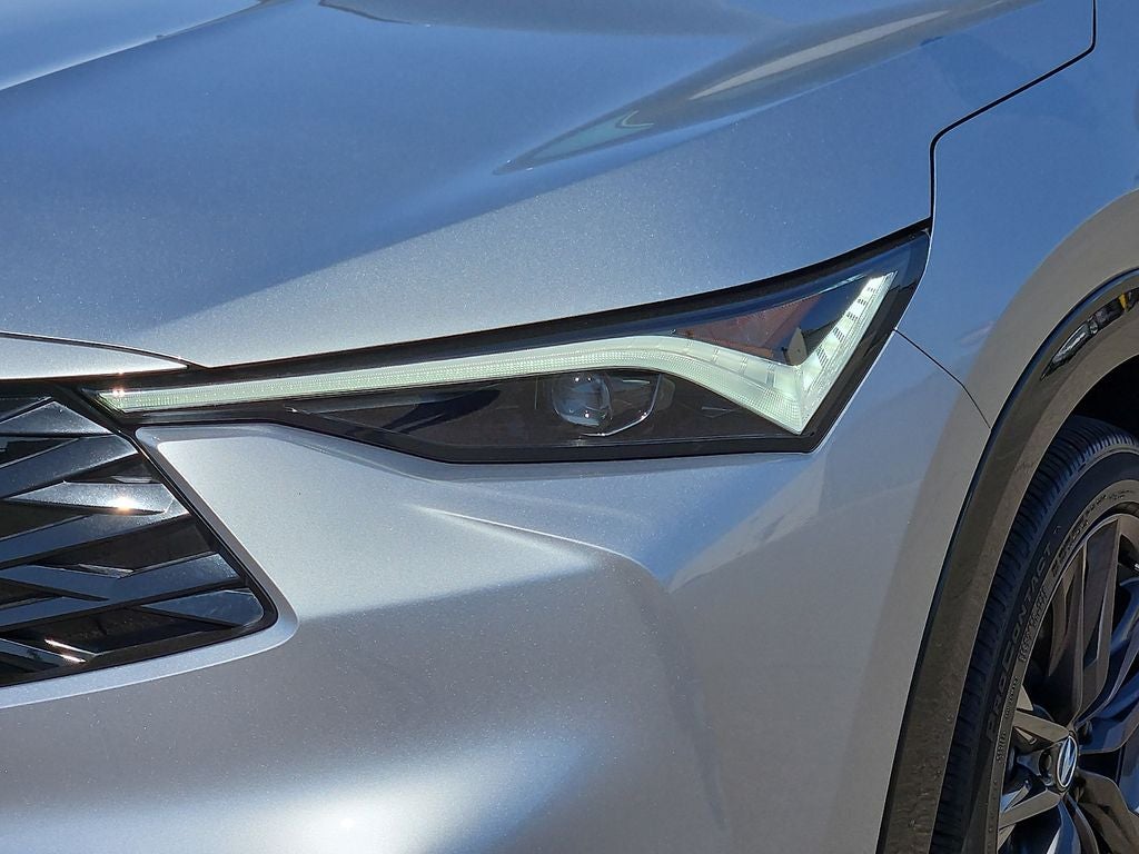 2025 Acura ADX A-Spec Package