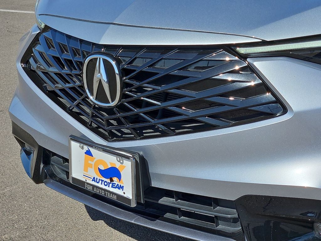 2025 Acura ADX A-Spec Package