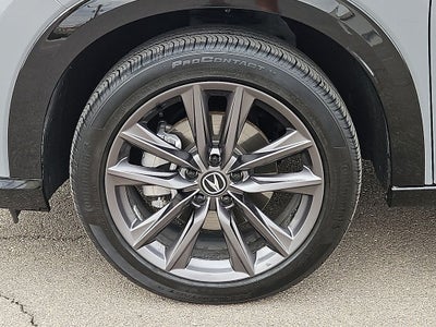 2025 Acura ADX A-Spec Package