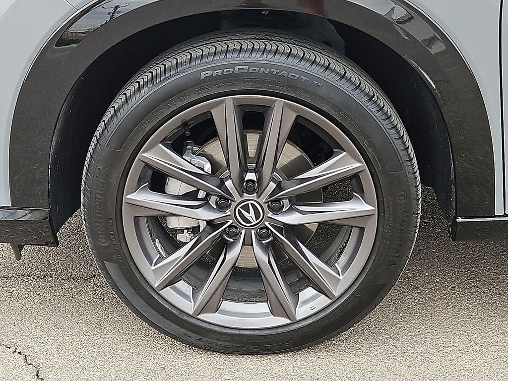 2025 Acura ADX A-Spec Package