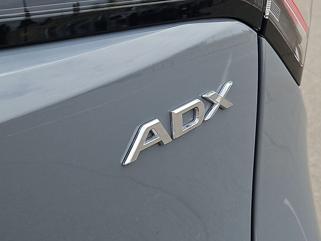 2025 Acura ADX A-Spec Package