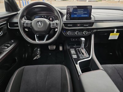 2025 Acura ADX A-Spec Package