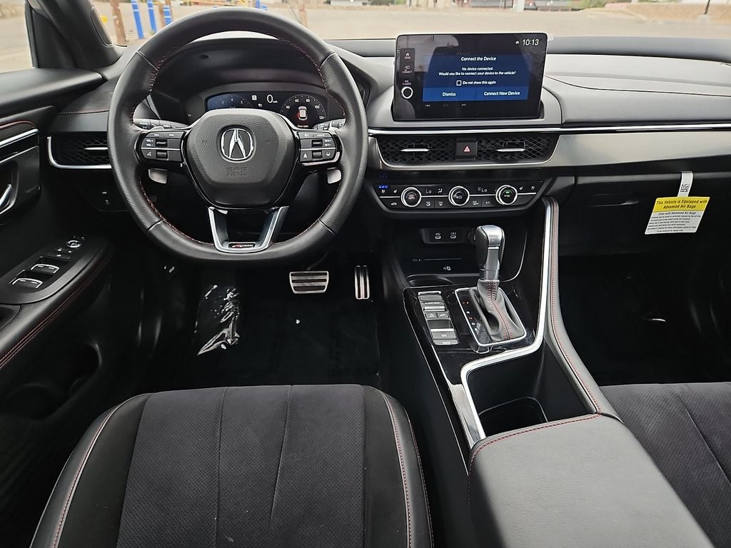 2025 Acura ADX A-Spec Package