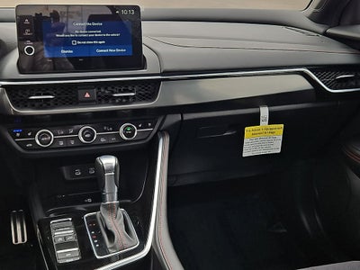 2025 Acura ADX A-Spec Package