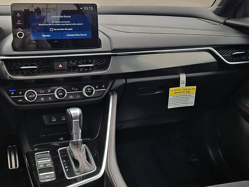 2025 Acura ADX A-Spec Package