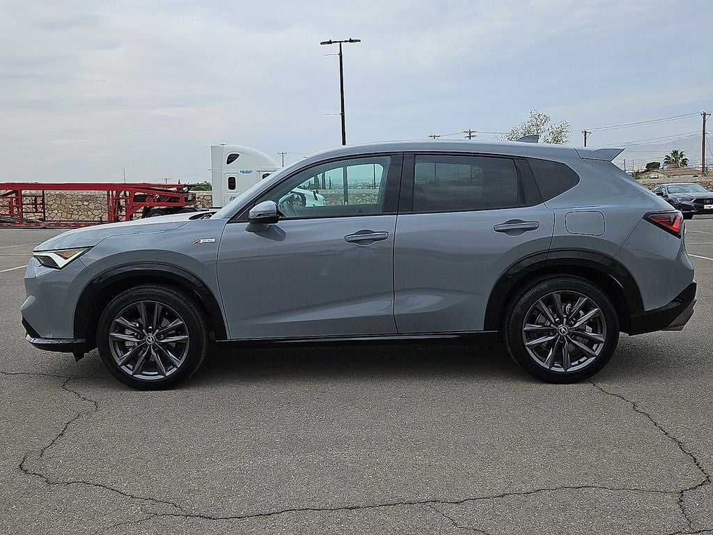 2025 Acura ADX A-Spec Package