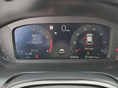 2025 Acura ADX A-Spec Package