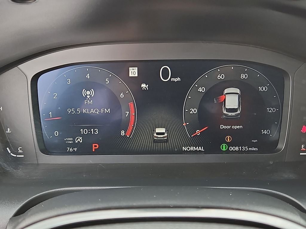 2025 Acura ADX A-Spec Package