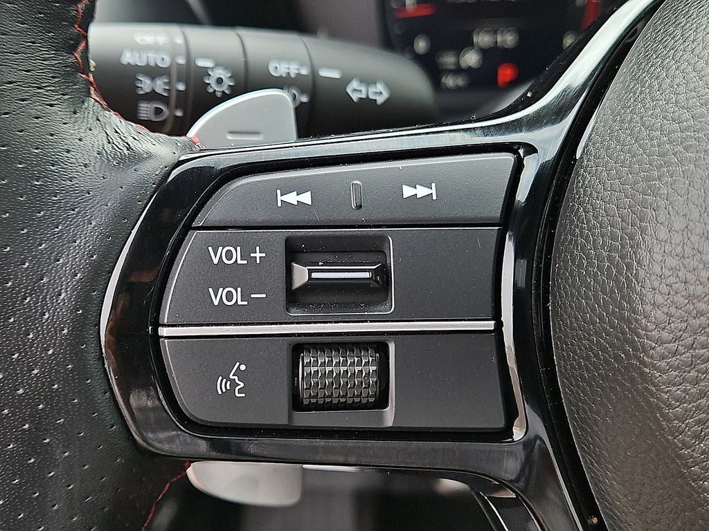 2025 Acura ADX A-Spec Package