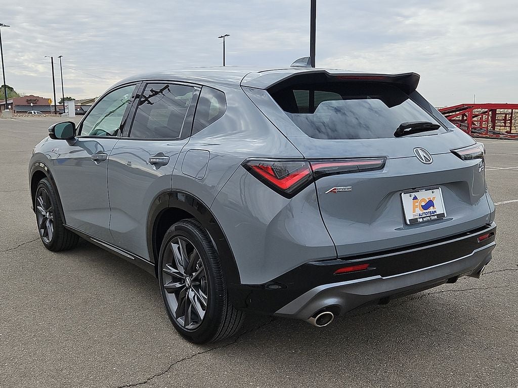 2025 Acura ADX A-Spec Package