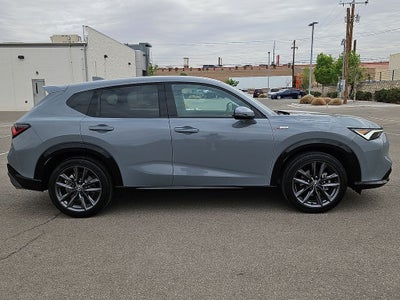 2025 Acura ADX A-Spec Package