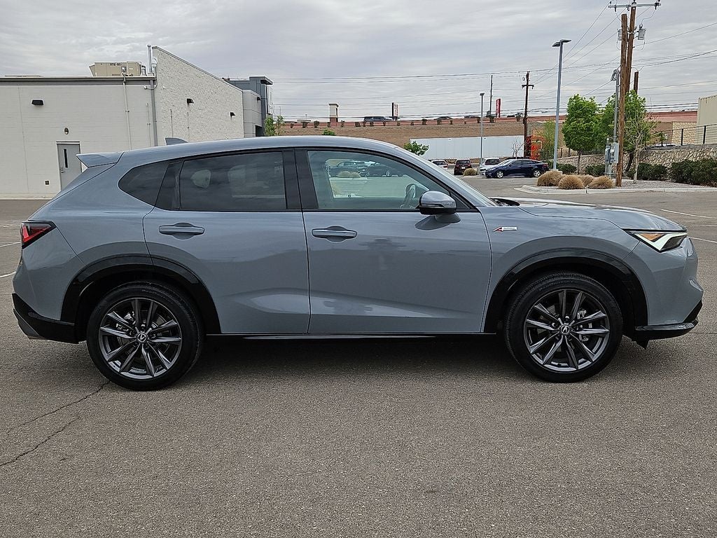 2025 Acura ADX A-Spec Package