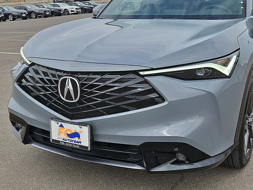 2025 Acura ADX A-Spec Package
