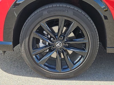 2025 Acura ADX A-Spec Advance Pkg Factory Certified