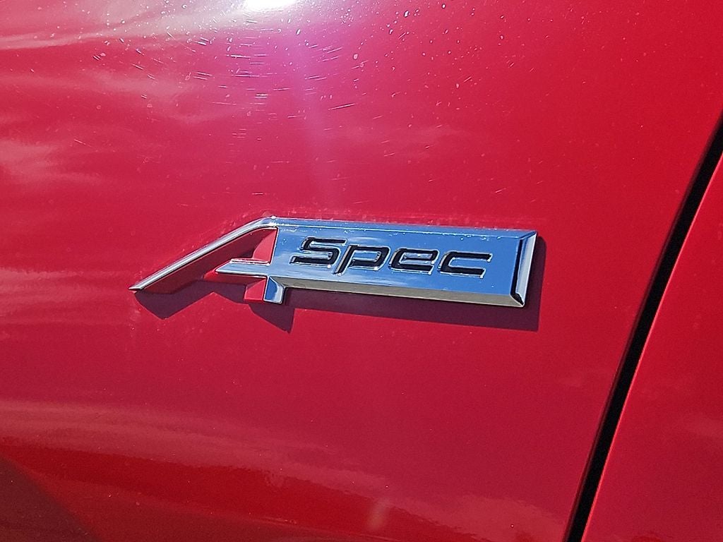 2025 Acura ADX A-Spec Advance Pkg Factory Certified