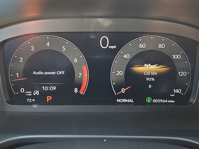 2025 Acura ADX A-Spec Advance Pkg Factory Certified