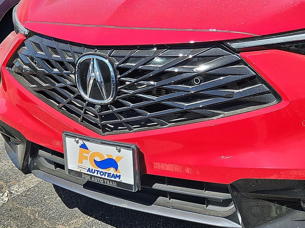 2025 Acura ADX A-Spec Advance Package