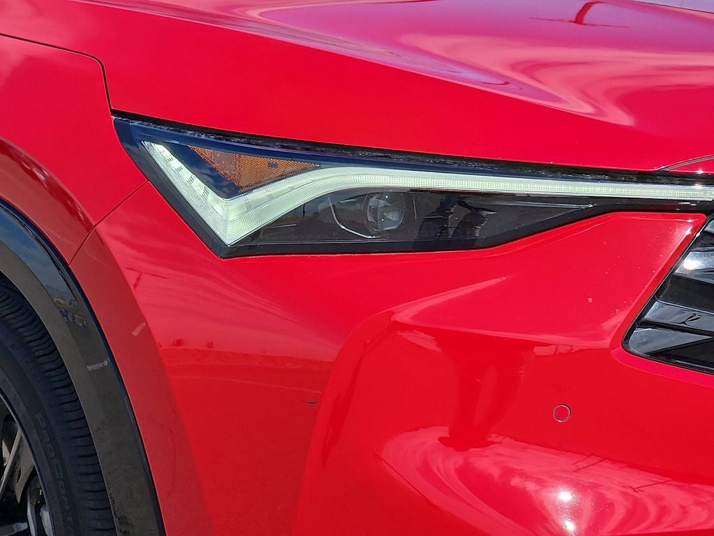 2025 Acura ADX A-Spec Advance Pkg Factory Certified