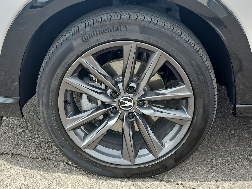 2025 Acura ADX A-Spec Package