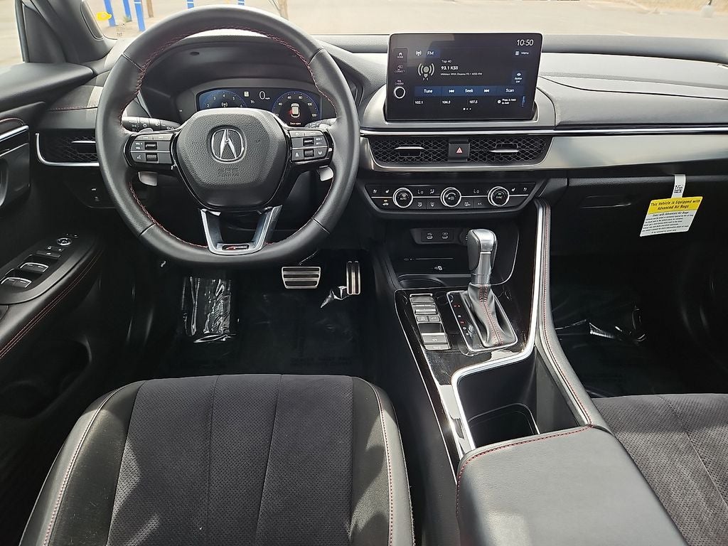 2025 Acura ADX A-Spec Package