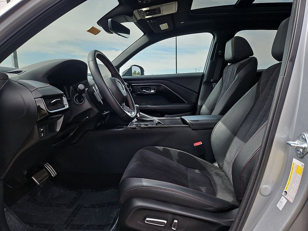 2025 Acura ADX A-Spec Package